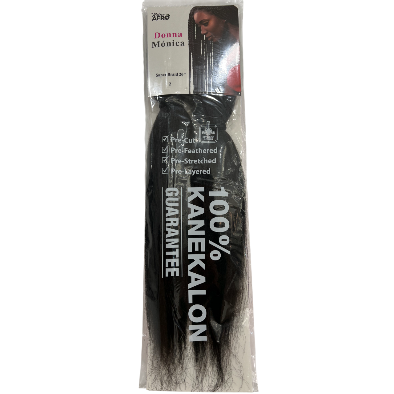 DONNA MONICA S BRAID20 N2